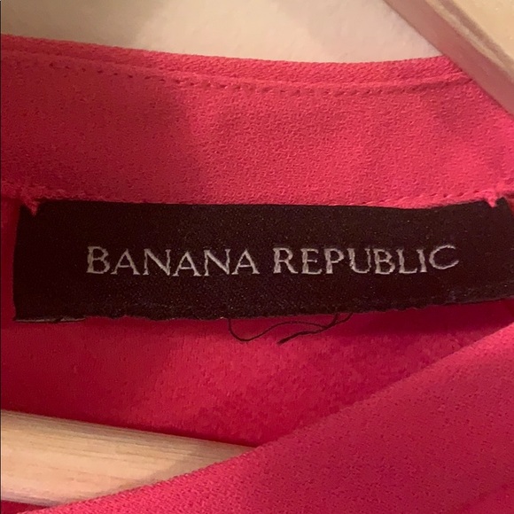 Banana Republic Flare Dress - Picture 4 of 4